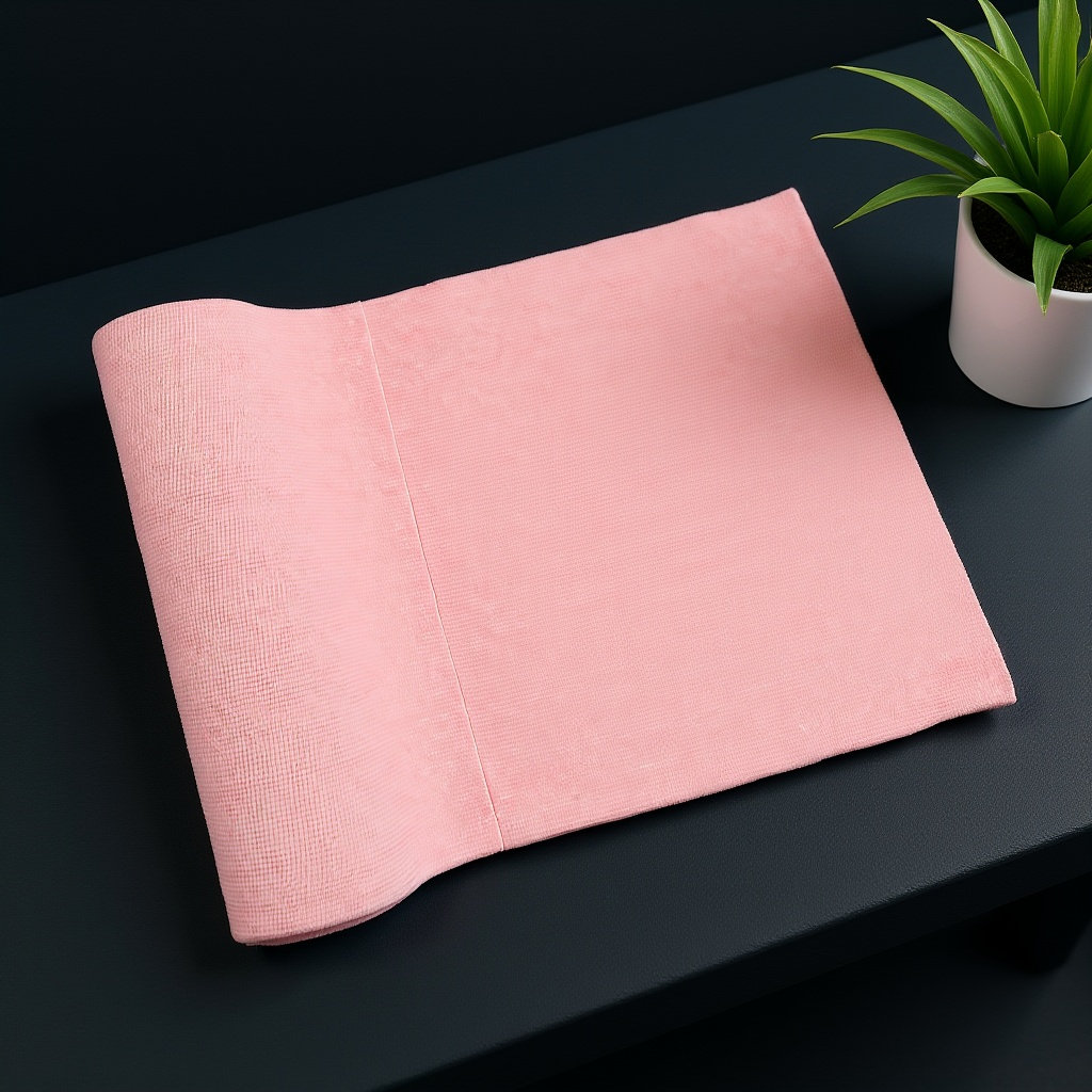 Microfiber Car Drying Towel Super Absorbent - 1 Rulo Otomobil Mikrofiber Temizlik Bezi,