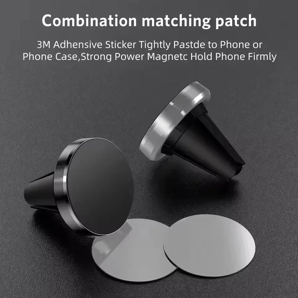 Manyetik Araç Telefon Tutucu,  - Magnetic Phone Holder For Car Vent incelemesi ve fiyatı
