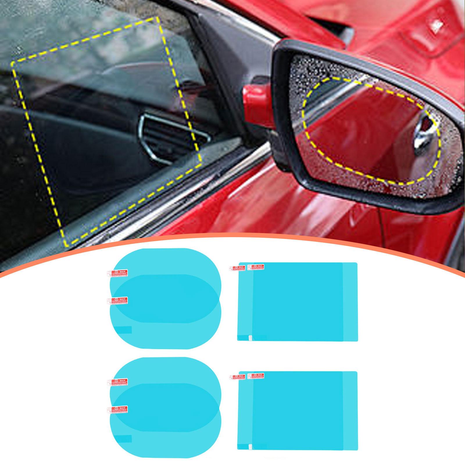 Araba Yan Cam Filmi, Buğu Önle - Anti Glare Car Rearview Mirror Film incelemesi ve fiyatı