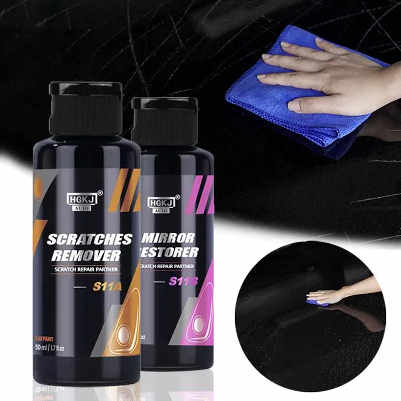 HGKJ-S11 Araç Çizik Giderici P - Car Scratch Repair Polishing Wax Paste incelemesi ve fiyatı
