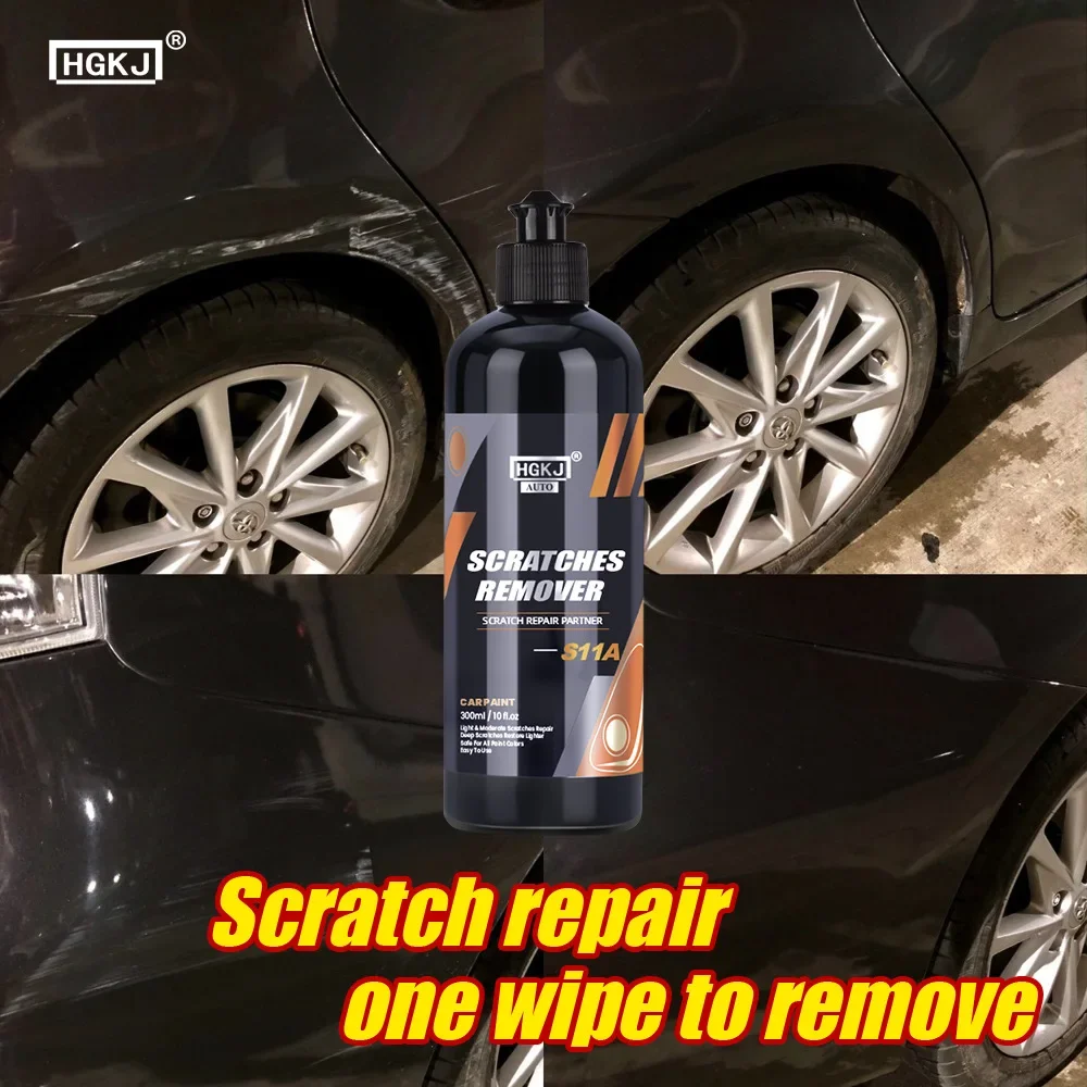 HGKJ-S11 Araç Çizik Giderici P - Car Scratch Repair Polishing Wax Paste incelemesi ve fiyatı