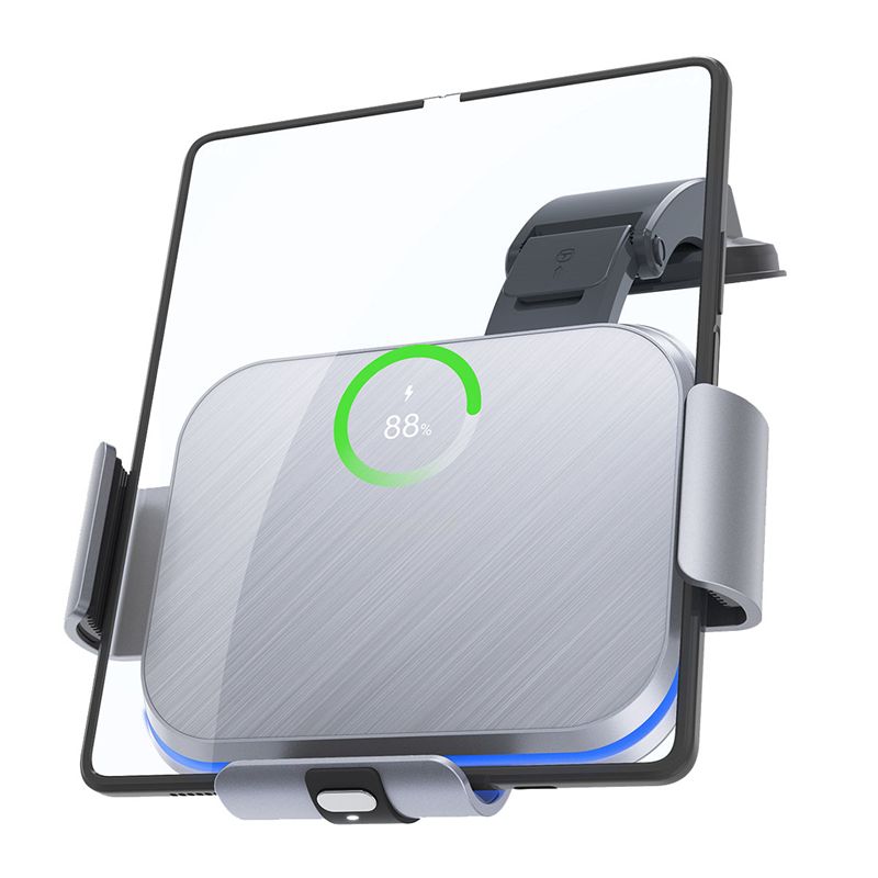 Dayanıklı Katlanabilir Telefon - Wireless Car Charger Mount Fast Charging incelemesi ve fiyatı