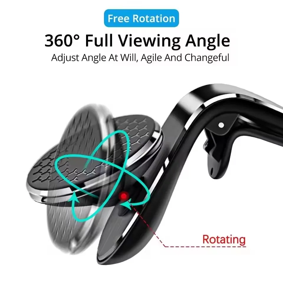Manyetik Araç Telefon Tutucu,  - Magnetic Phone Holder For Car Vent incelemesi ve fiyatı