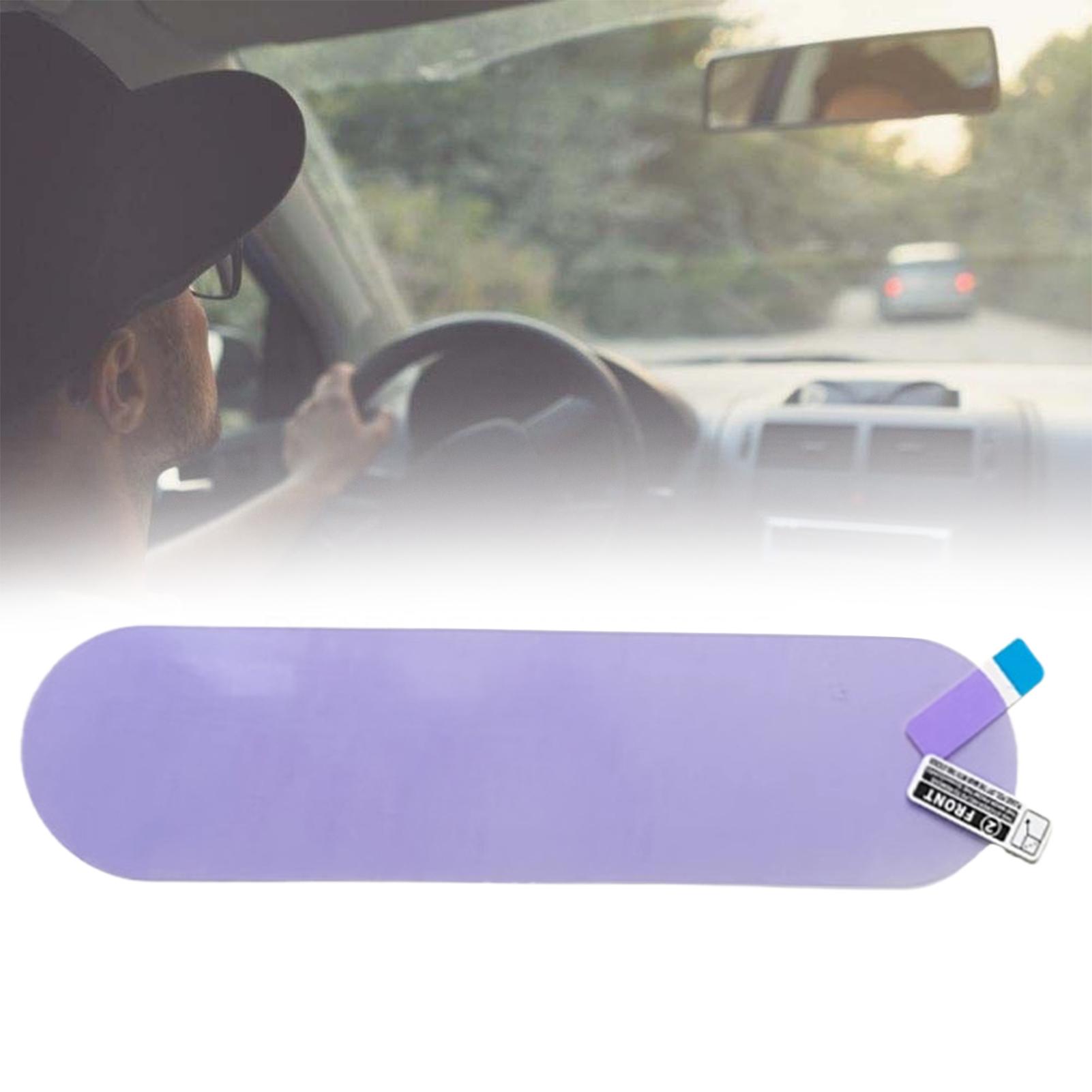 Oto İç Mekan Dikiz Aynası Parl - Anti Glare Car Rearview Mirror Film incelemesi ve fiyatı