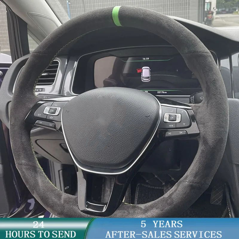 Özelleştirilmiş Araba direksiy - Car Steering Wheel Cover Anti Slip Breathable incelemesi ve fiyatı