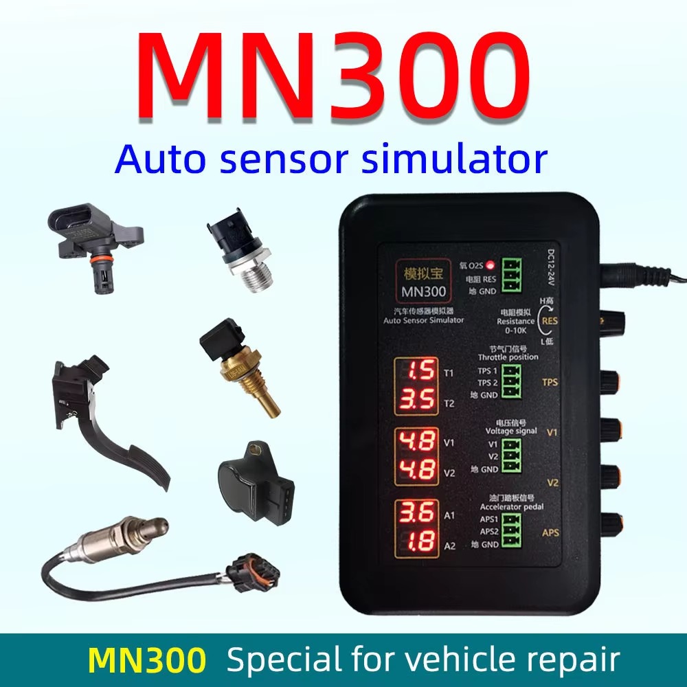 Otomotiv Sensör Simülatörü, Ot - Auto Repair Tools incelemesi ve fiyatı