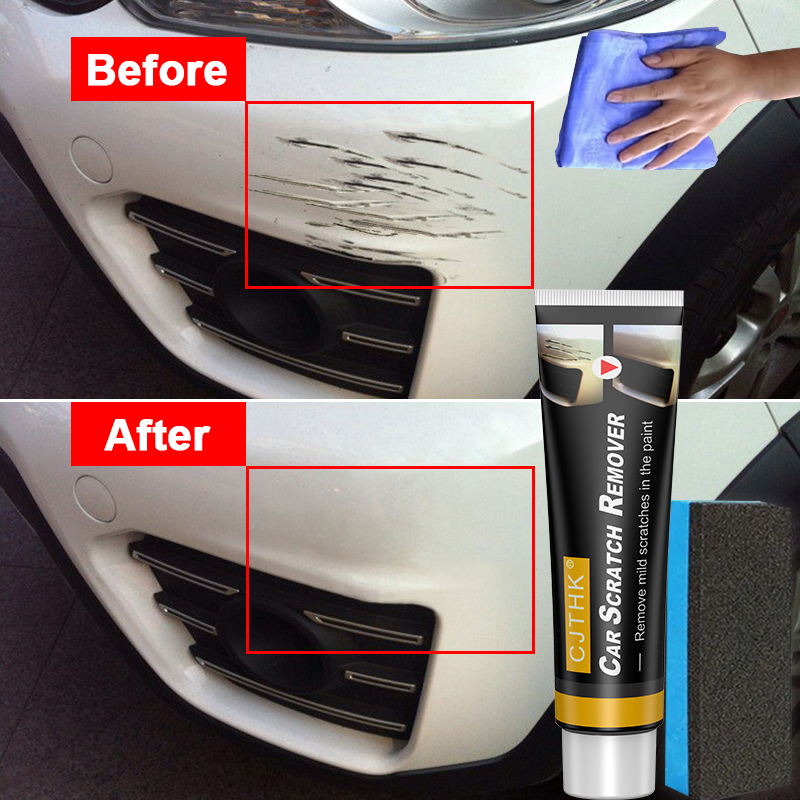 Araba Çizik Giderici Boya Bakı - Car Scratch Repair Polishing Wax Paste incelemesi ve fiyatı