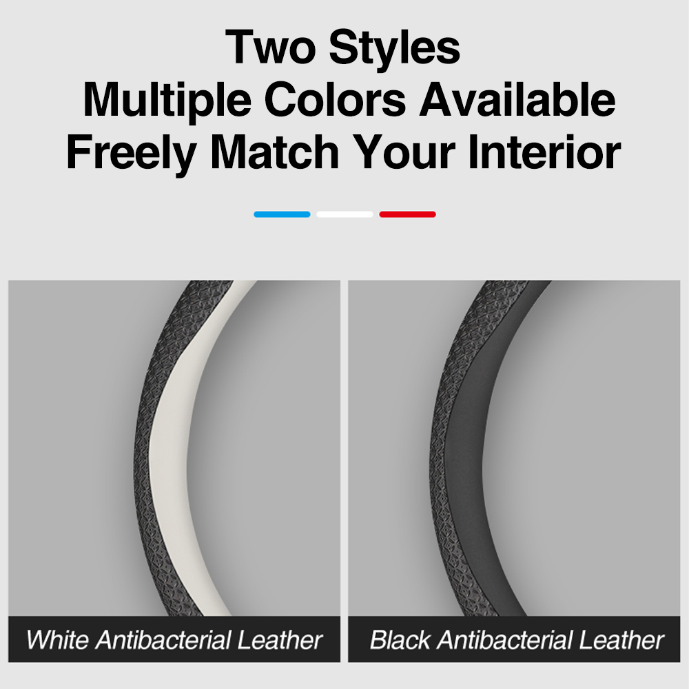 Heenvn 36cm Araba Direksiyon S - Car Steering Wheel Cover Anti Slip Breathable incelemesi ve fiyatı